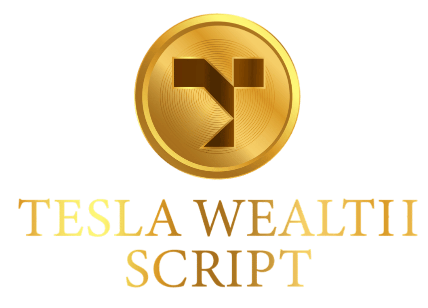 Tesla Wealth Script Digital Program Mockup